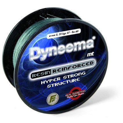 FIR TEXTIL LINEAEFE DYNEEMA 025MM/16,0KG/150M