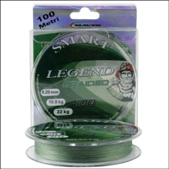 FIR TEXTIL MAVER LEGEND 300M 0.18MM