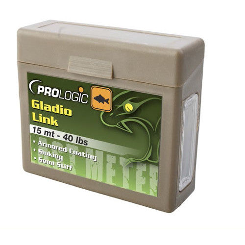 FIR TEXTIL PROLOGIC GLADIO LINK CAMO 15M/30LBS