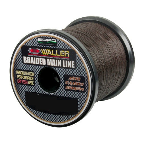 FIR TEXTIL SPRO PENTRU SOMN MAIN LINE 1000M 0.75MM 75KG