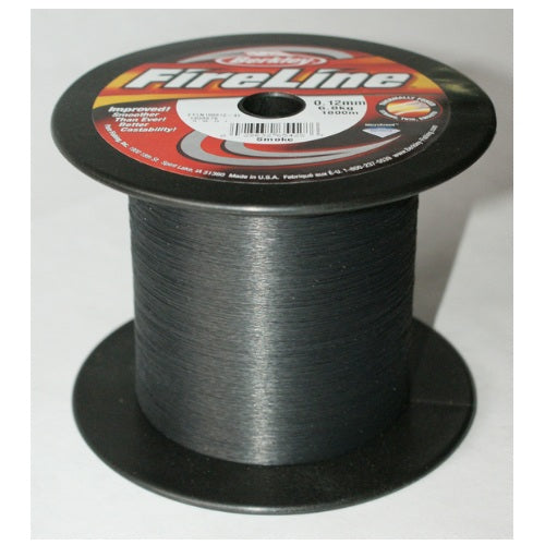 FIR TEXTIL TEFL FIRELINE EXCEED SMOKE 0.25MM, 17.5KG, 1800M