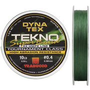 Fir Textil Trabucco Dyna Tex Tekno Super Braid Dg 135m  0.148mm 15lb