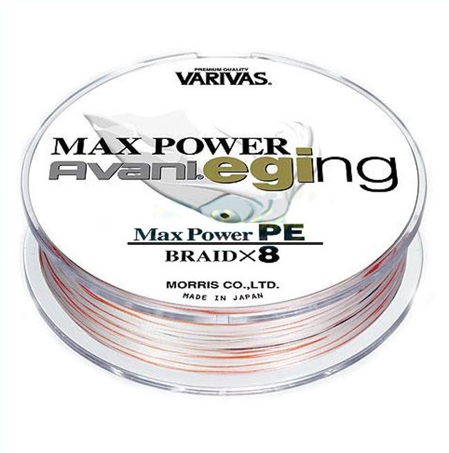 Fir Textil Avanti EgIng Max PE 9lbs 120m
