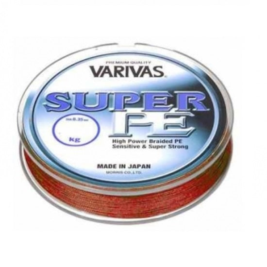 FIR TEXTIL VARIVAS SUPER PE ROSU 270M 0.30MM 24.0kg