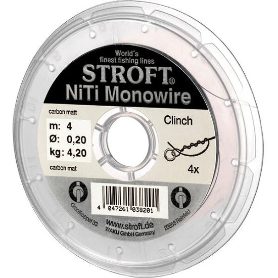 Fir Titan Pentru Struna Stroft Niti Poli 1x7 0,35mm/2m