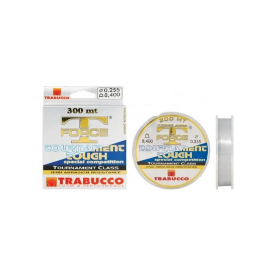 Fir Trabucco Fir T Force Tour Tough 0.22 6.95 Kg 150m