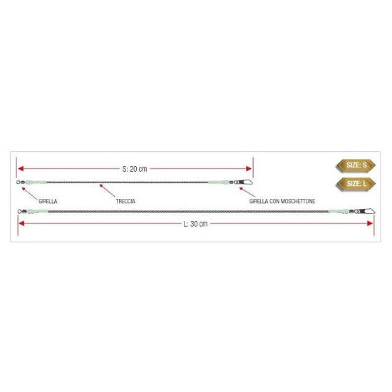 FIR TRABUCCO IMPLETIT FEEDER-AIRTEK FEEDER TWISTED TRACE L