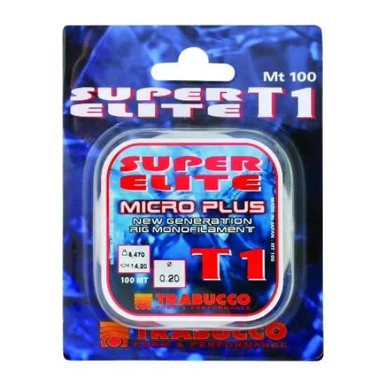 Fir Trabucco S.elite Micro 100m/0.12mm