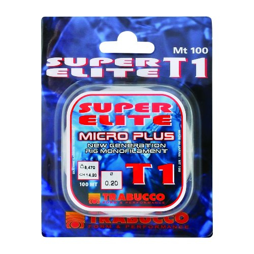 FIR TRABUCCO S.ELITE MICRO 100m/0.18mm