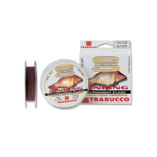 Fir Trabucco S Force Sinking 150m 0.250 Mm 8.44 Kg