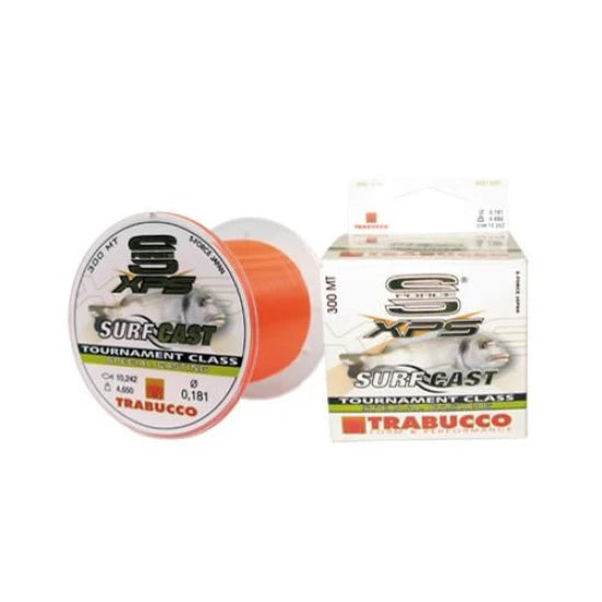 Fir Trabucco S-force Xps Surf Casting 300mt-0,25mm
