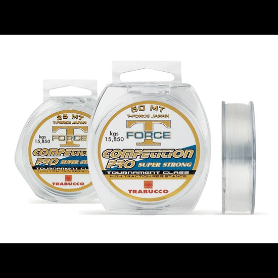 FIR TRABUCCO T FORCE COMPETITION STRONG 25M 0.22MM
