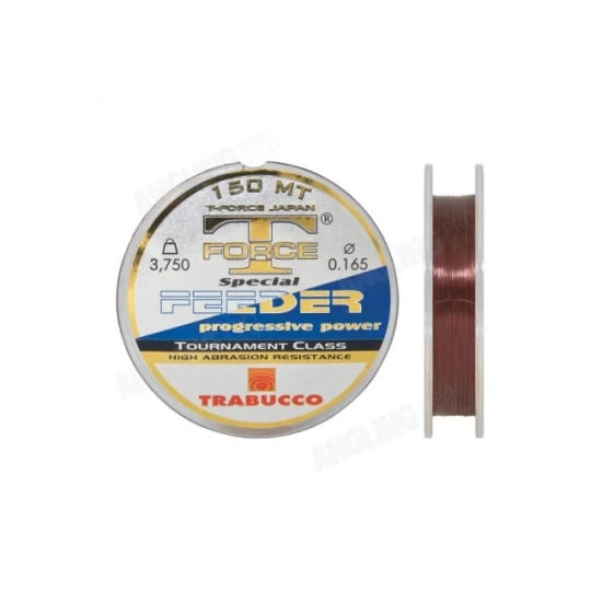 Fir Trabucco T Force Spec. Feeder 150m 0.160 Mm 3.75kg