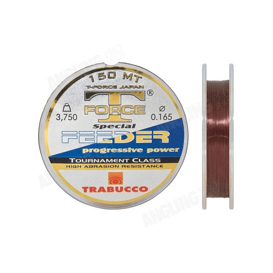FIR TRABUCCO T FORCE SPEC FEEDER 150M 0.22MM