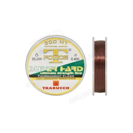 Fir Trabucco T Force Tour. S/hard 300m 0.350mm 15.95 Kg