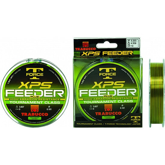 FIR TRABUCCO T FORCE XPS FEEDER PLUS 150M 0.30MM