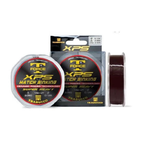 Fir Trabucco T-force Xps Match-sinking 0.12mm/150m