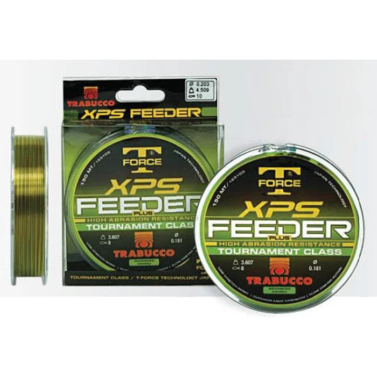 Fir Trabucco Tf Xps Feeder Plus 150m/0,20mm