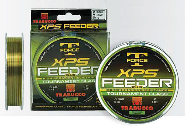 FIR TRABUCCO TF XPS FEEDER PLUS 150m/0,22mm