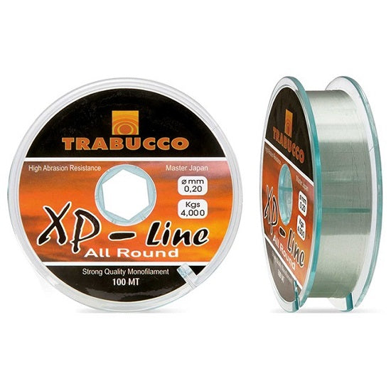 FIR TRABUCCO XP ALL ROUND 100M 0.40MM