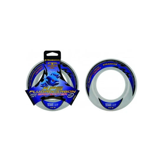 Fir Trabuco T Force Fluorocarbon Sw 50m 0.280 Mm 7.14 Kg