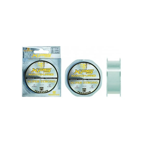 Fir Trabuco T Force Match-pro 100m 0.16 Mm 3.80 Kg
