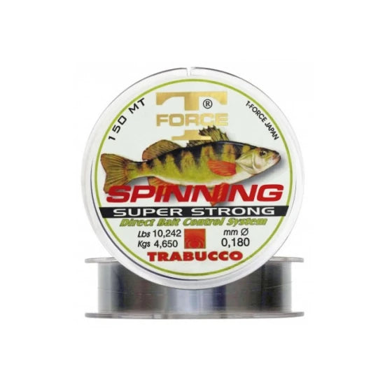 Fir Trabuco T Force Spinning Perch 150m 0.140 Mm 2.85 Kg