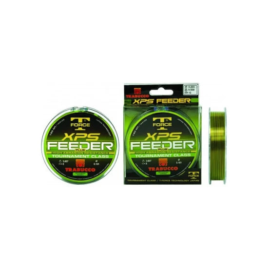 Fir Trabuco T Force Xps Feeder Plus 150m  0.307 Mm 9.86 Kg