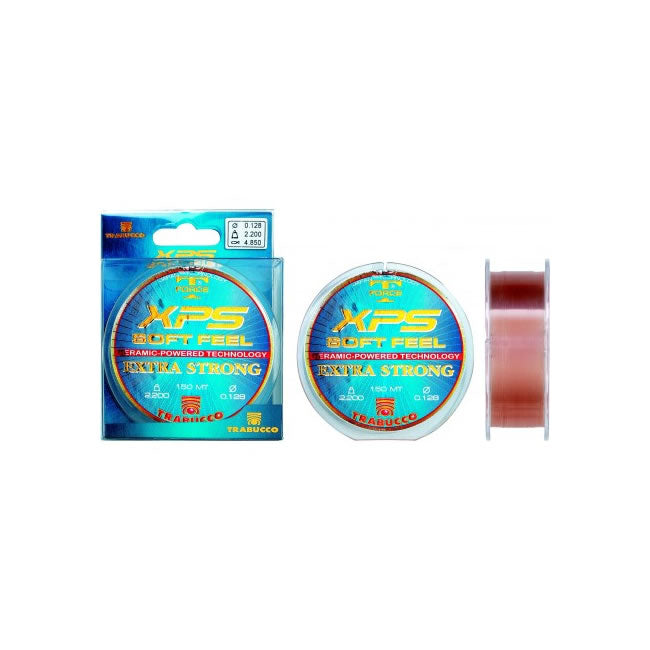 FIR TRABUCO T FORCE XPS SOFT- FEEL 150M 0.251 mm 8.67 Kg