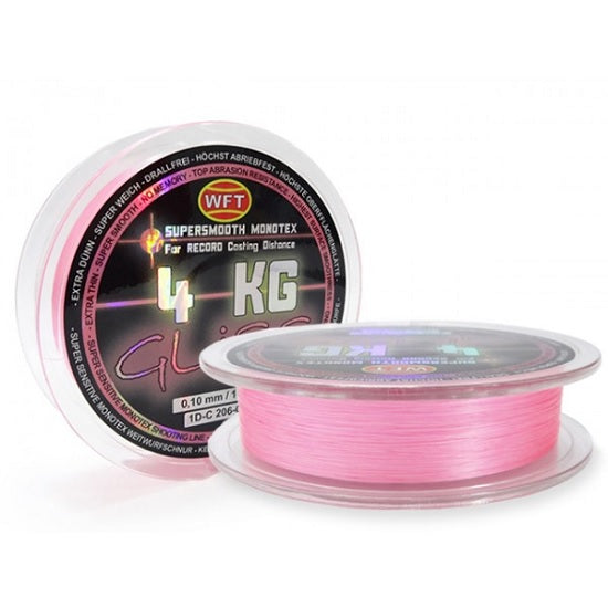 FIR WFT Gliss Monotex Pink 4kg 0,10mm 150m