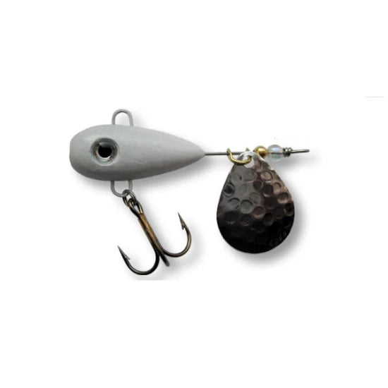 Fish Helic Bertilure Nr.3 Colorado Nickel 17gr Alb