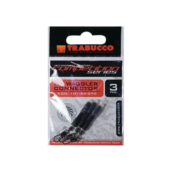 Fix Waggler Trabucco Connectornr  3buc/plic
