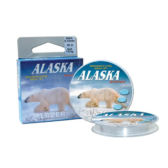 Fir Monofilament Filstar Alaska 0.12mm/50m1.9kg