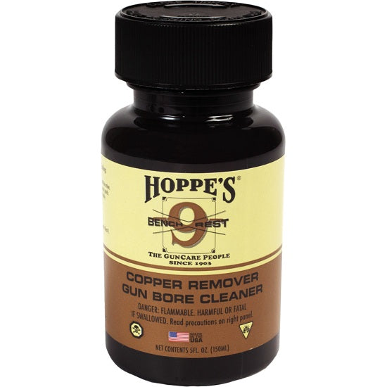 FLACON BUSHNELL SOLVENT CUPRU HOPPE.S NO9 150ML