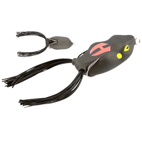 Flat Frog Colmic Black Scream