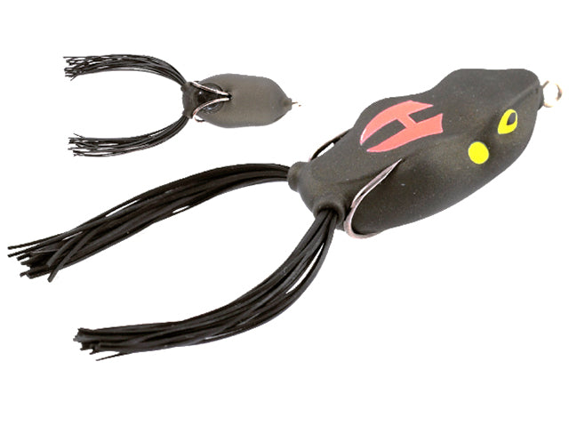 FLAT FROG COLMIC BLACK SCREAM