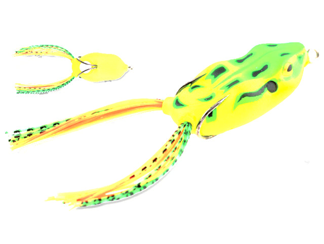 FLAT FROG COLMIC CHARTREUSE IMPACT