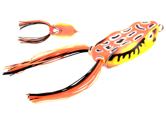 FLAT FROG COLMIC HOT ORANGE