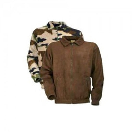 FLECE TREESCO VERDE MARIME XXXL