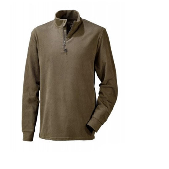 FLEECE BLASER MARO TROYER BASIC M