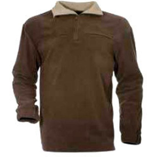 FLEECE TREESCO POLO MARIME XL
