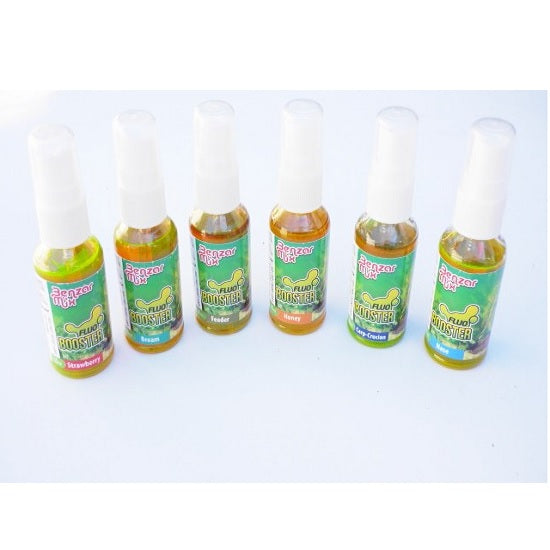 FLUO BOOSTER BENZAR MIX USTUROI 30ML