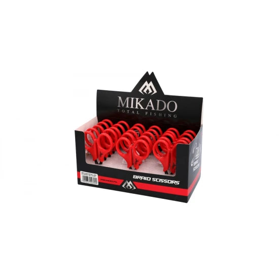 Foarfeca Mikado Jaws -pentru Fir Textil - 15 Buc/cutie