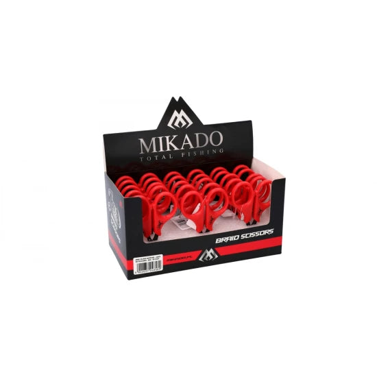 Foarfeca Mikado Jaws -pentru Fir Textil - 15 Buc/cutie