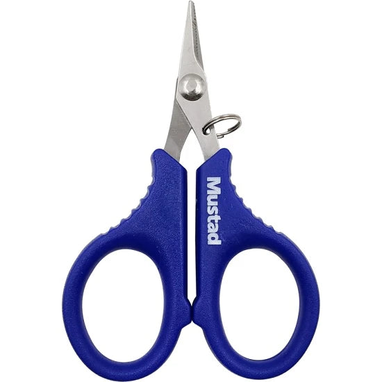 Foarfeca Mustad 9cm Blue