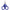 FOARFECA MUSTAD 9CM BLUE