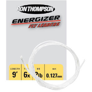 FORFAC MUSCA CONIC 2X 0,229MM/2,7M RON THOMPSON