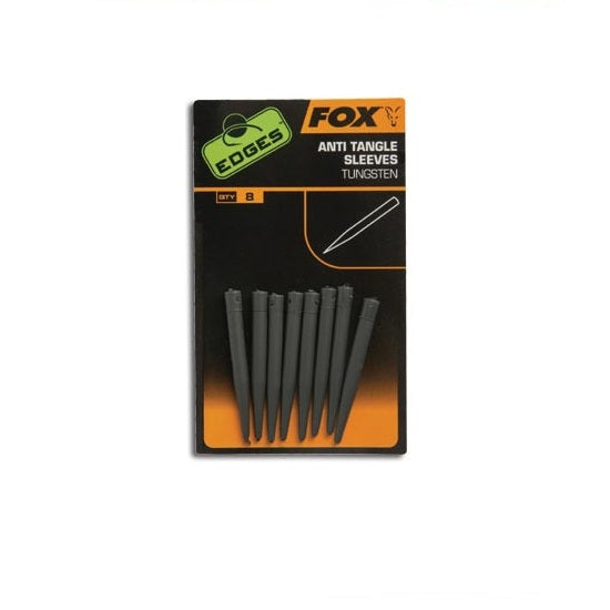 FOX EDGES TUNGSTEN ANTITANGLE SLEEVES Standard 8BUC/PLIC