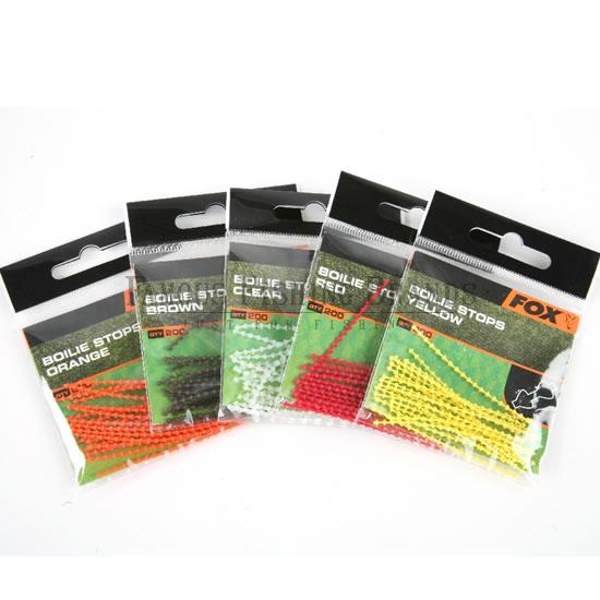 FOX OPRITOARE BOILIES ORANGE
