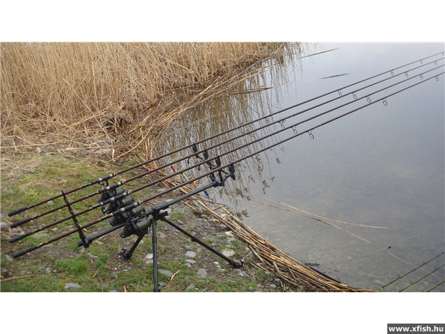 FOX ROD POD ECLIPSE 4